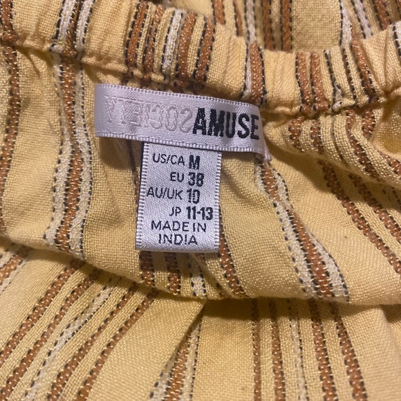 ✨Spring S A L E✨Amuse Society Dress - Picture 3 of 3